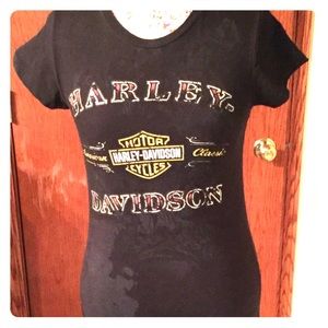 Harley Davidson T-Shirt